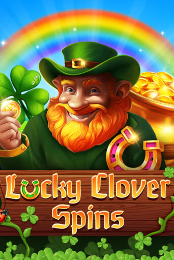 Lucky Clover Spins демо игровой автомат | ВАВАДА бесплатно