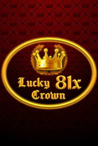 Lucky Crown 81x демо игровой автомат | ВАВАДА бесплатно