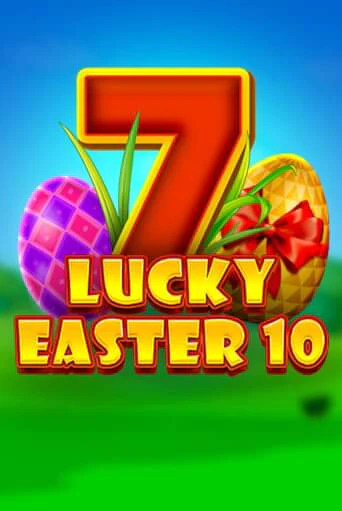 Lucky Easter 10 демо игровой автомат | ВАВАДА бесплатно