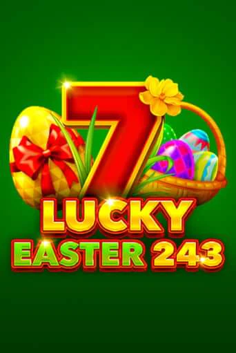 Lucky Easter 243 демо игровой автомат | ВАВАДА бесплатно