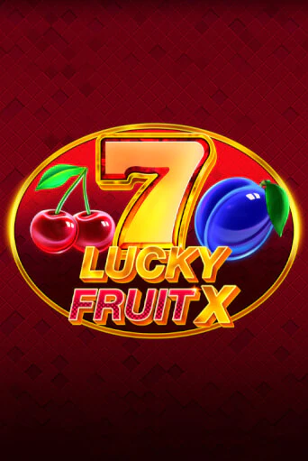 Lucky Fruit X демо игровой автомат | ВАВАДА бесплатно