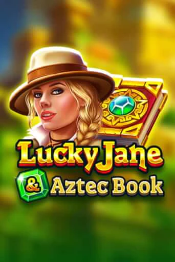 Lucky Jane & Aztec Book демо игровой автомат | ВАВАДА бесплатно