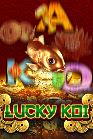 Lucky Koi демо игровой автомат | ВАВАДА бесплатно