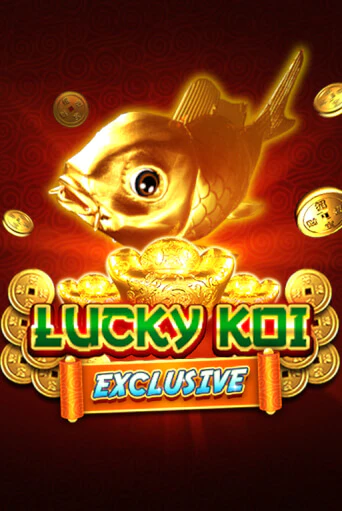 Lucky Koi Exclusive демо игровой автомат | ВАВАДА бесплатно