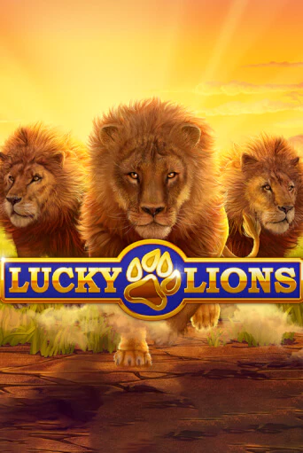 Lucky Lions Wild Life демо игровой автомат | ВАВАДА бесплатно