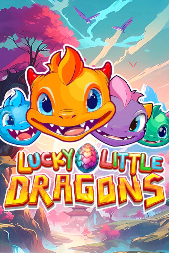 Lucky Little Dragons демо игровой автомат | ВАВАДА бесплатно