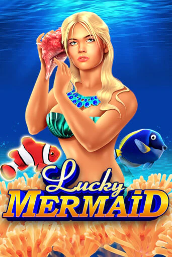 Lucky Mermaid демо игровой автомат | ВАВАДА бесплатно