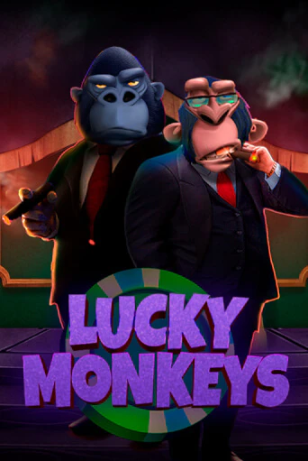 Lucky Monkey демо игровой автомат | ВАВАДА бесплатно