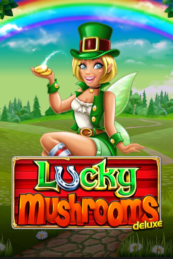 Lucky Mushrooms Deluxe демо игровой автомат | ВАВАДА бесплатно