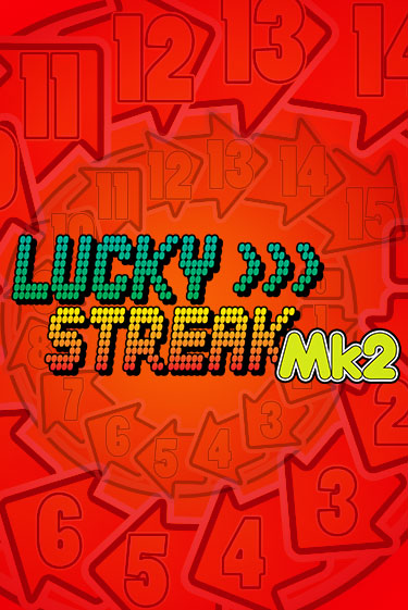 Lucky Streak Mk2 демо игровой автомат | ВАВАДА бесплатно