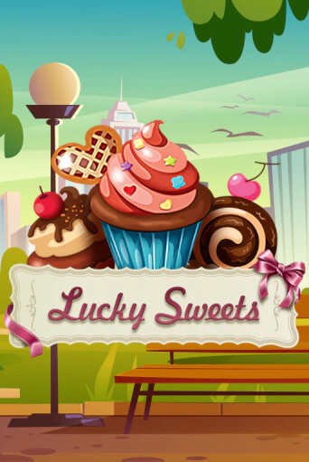 Lucky Sweets демо игровой автомат | ВАВАДА бесплатно