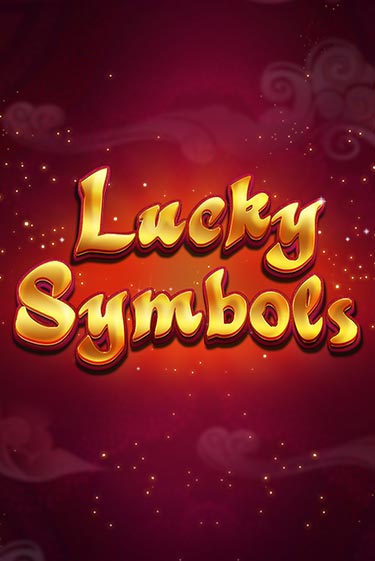 Lucky Symbols демо игровой автомат | ВАВАДА бесплатно