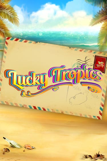 Lucky Tropics демо игровой автомат | ВАВАДА бесплатно