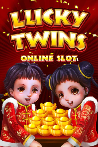 Lucky Twins демо игровой автомат | ВАВАДА бесплатно