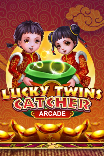 Lucky Twins Catcher демо игровой автомат | ВАВАДА бесплатно