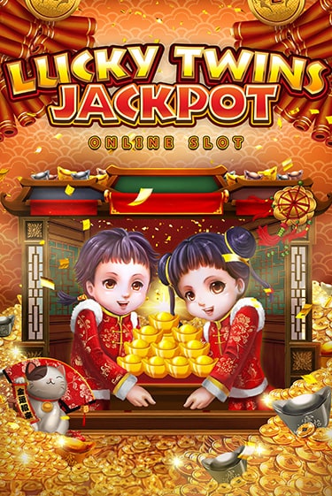 Lucky Twins Jackpot демо игровой автомат | ВАВАДА бесплатно