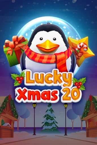 Lucky Xmas 20 демо игровой автомат | ВАВАДА бесплатно