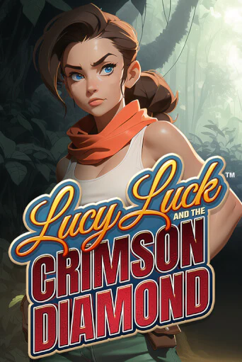 Lucy Luck and the Crimson Diamond демо игровой автомат | ВАВАДА бесплатно