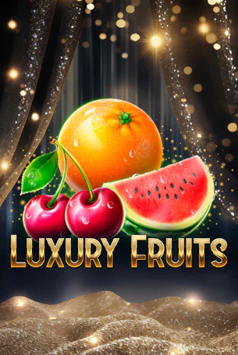 Luxury Fruits демо игровой автомат | ВАВАДА бесплатно