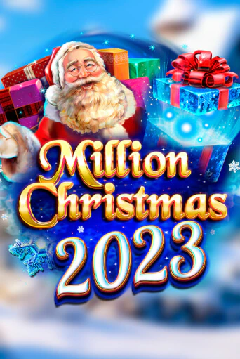 MILLION CHRISTMAS 2023 демо игровой автомат | ВАВАДА бесплатно