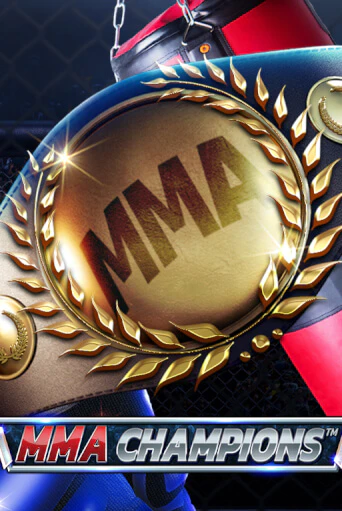 MMA Champions демо игровой автомат | ВАВАДА бесплатно