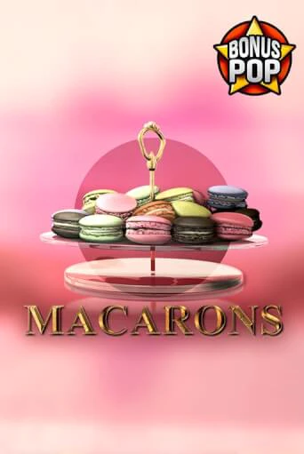 Macarons демо игровой автомат | ВАВАДА бесплатно