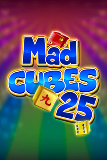 Mad Cubes 25 демо игровой автомат | ВАВАДА бесплатно