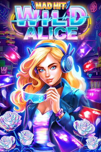 Mad Hit Wild Alice демо игровой автомат | ВАВАДА бесплатно