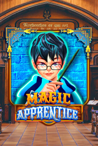 Magic Apprentice демо игровой автомат | ВАВАДА бесплатно