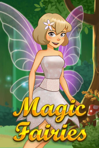 Magic Fairies демо игровой автомат | ВАВАДА бесплатно