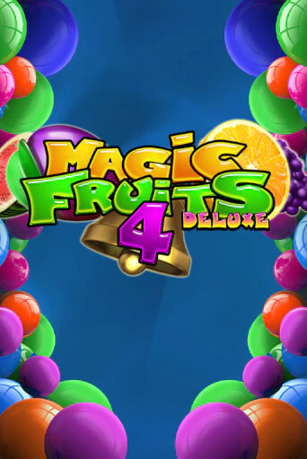 Magic Fruits 4 Deluxe демо игровой автомат | ВАВАДА бесплатно