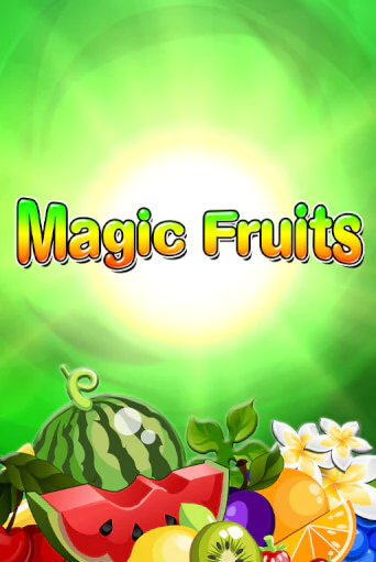 Magic Fruits демо игровой автомат | ВАВАДА бесплатно