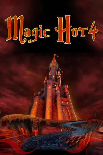 Magic Hot 4 Deluxe демо игровой автомат | ВАВАДА бесплатно