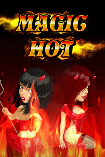 Magic Hot 4 демо игровой автомат | ВАВАДА бесплатно