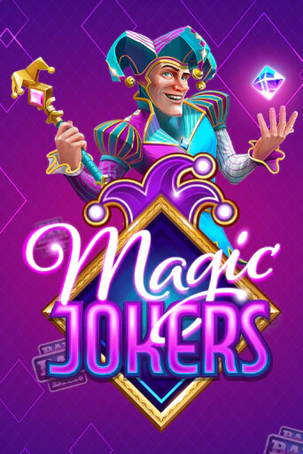 Magic Jokers демо игровой автомат | ВАВАДА бесплатно