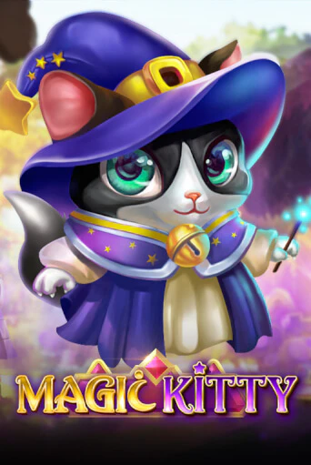 Magic Kitty демо игровой автомат | ВАВАДА бесплатно