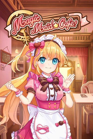 Magic Maid Cafe демо игровой автомат | ВАВАДА бесплатно