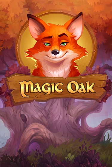 Magic Oak демо игровой автомат | ВАВАДА бесплатно