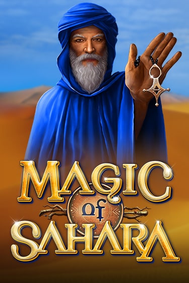 Magic of Sahara демо игровой автомат | ВАВАДА бесплатно