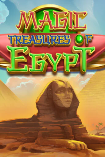 Magic treasures of Egypt демо игровой автомат | ВАВАДА бесплатно