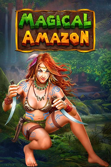 Magical Amazon демо игровой автомат | ВАВАДА бесплатно