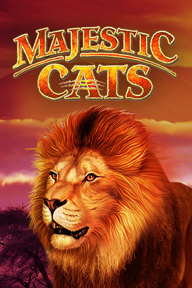 Majestic Cats демо игровой автомат | ВАВАДА бесплатно