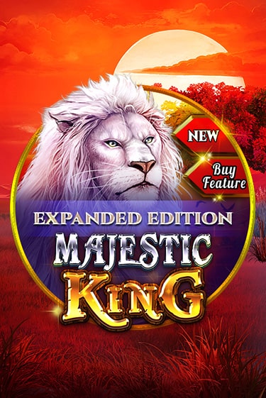 Majestic King - Expanded Edition демо игровой автомат | ВАВАДА бесплатно