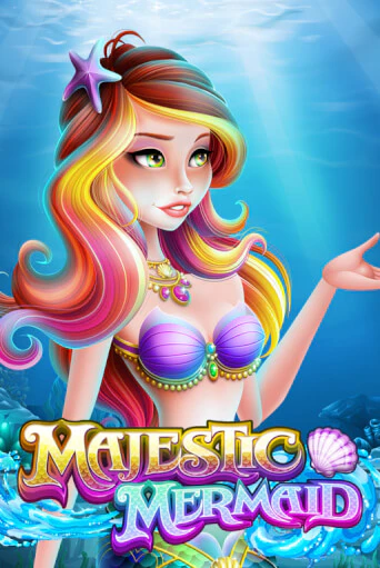 Majestic Mermaid демо игровой автомат | ВАВАДА бесплатно