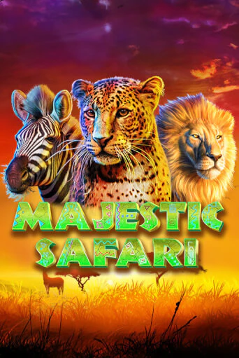 Majestic Safari демо игровой автомат | ВАВАДА бесплатно