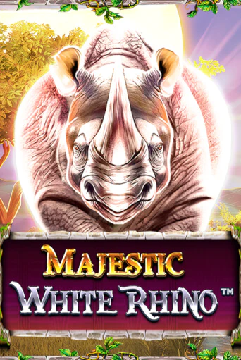 Majestic White Rhino демо игровой автомат | ВАВАДА бесплатно