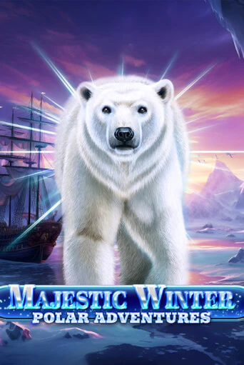 Majestic Winter - Polar Adventures демо игровой автомат | ВАВАДА бесплатно