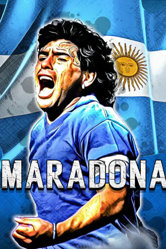 Maradona демо игровой автомат | ВАВАДА бесплатно