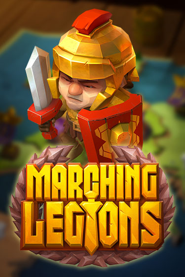 Marching Legions демо игровой автомат | ВАВАДА бесплатно