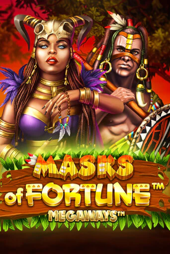 Masks of Fortune Megaways демо игровой автомат | ВАВАДА бесплатно